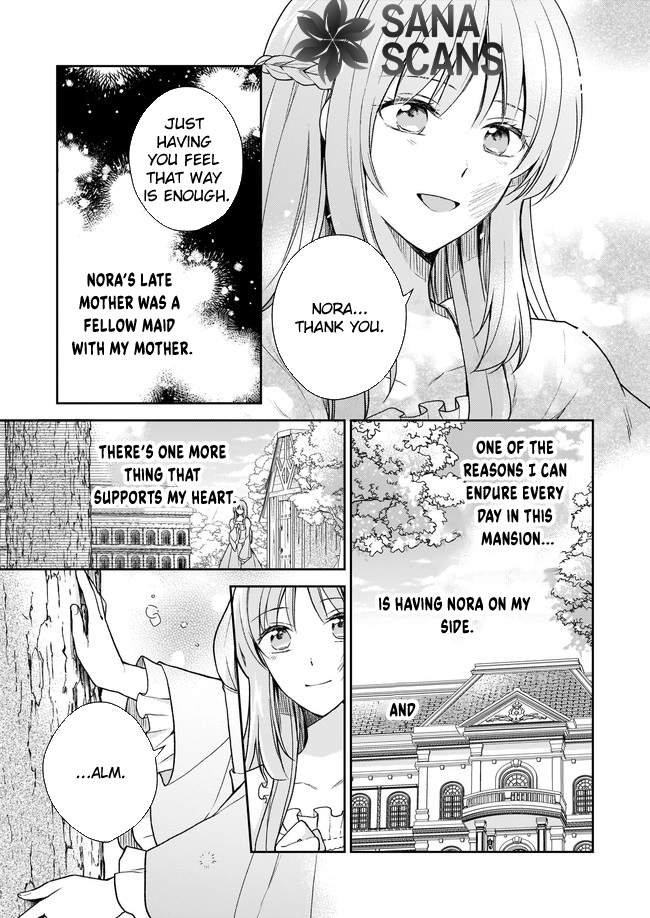 The Abused Lady Became the Master of the World Tree. Chapter 1 - . Page 10